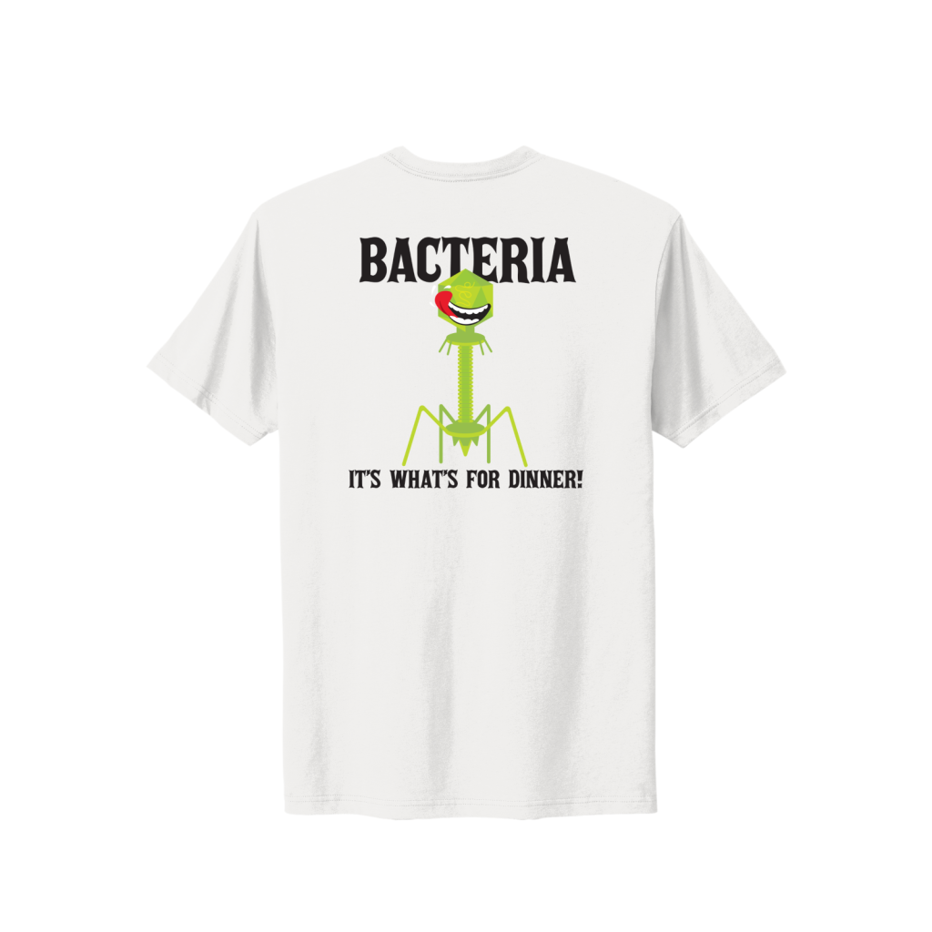 BACTERIA FOR DINNER