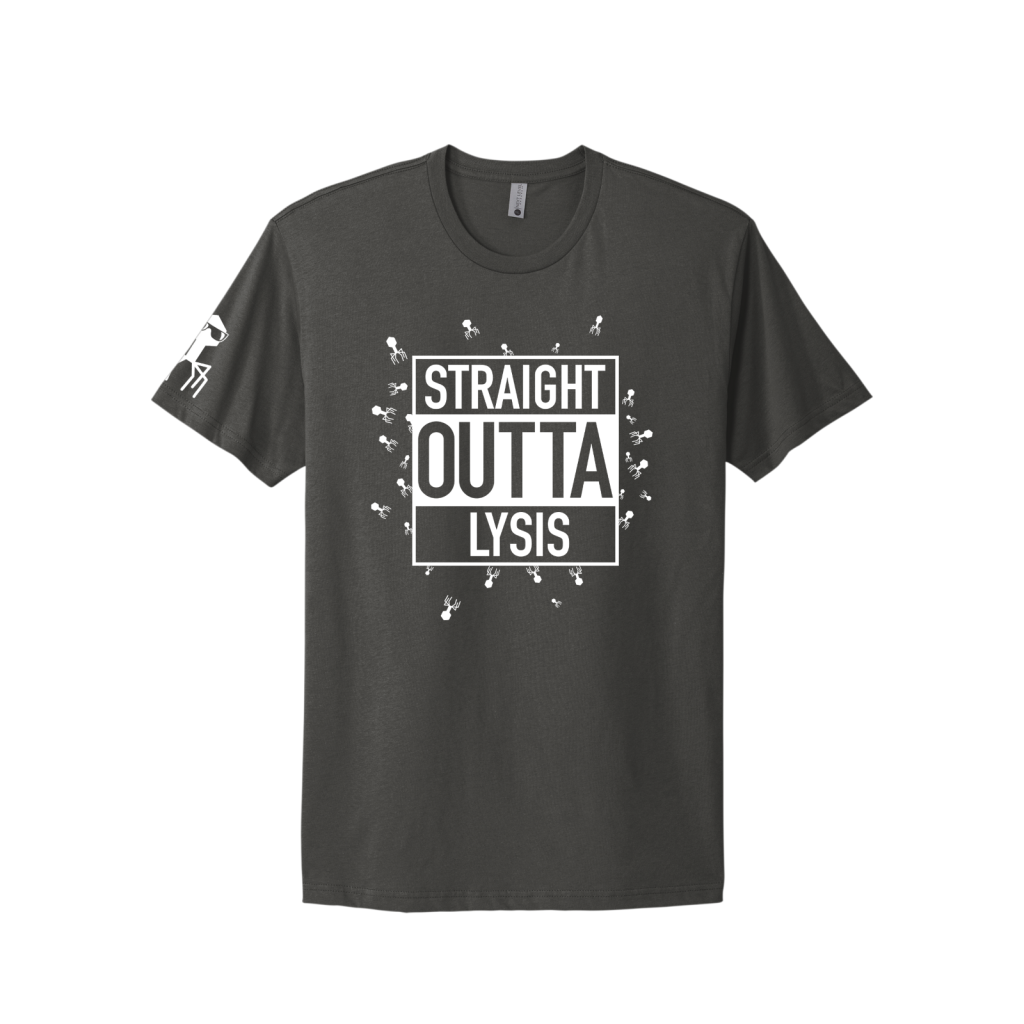 STRAIGHT OUTTA LYSIS
