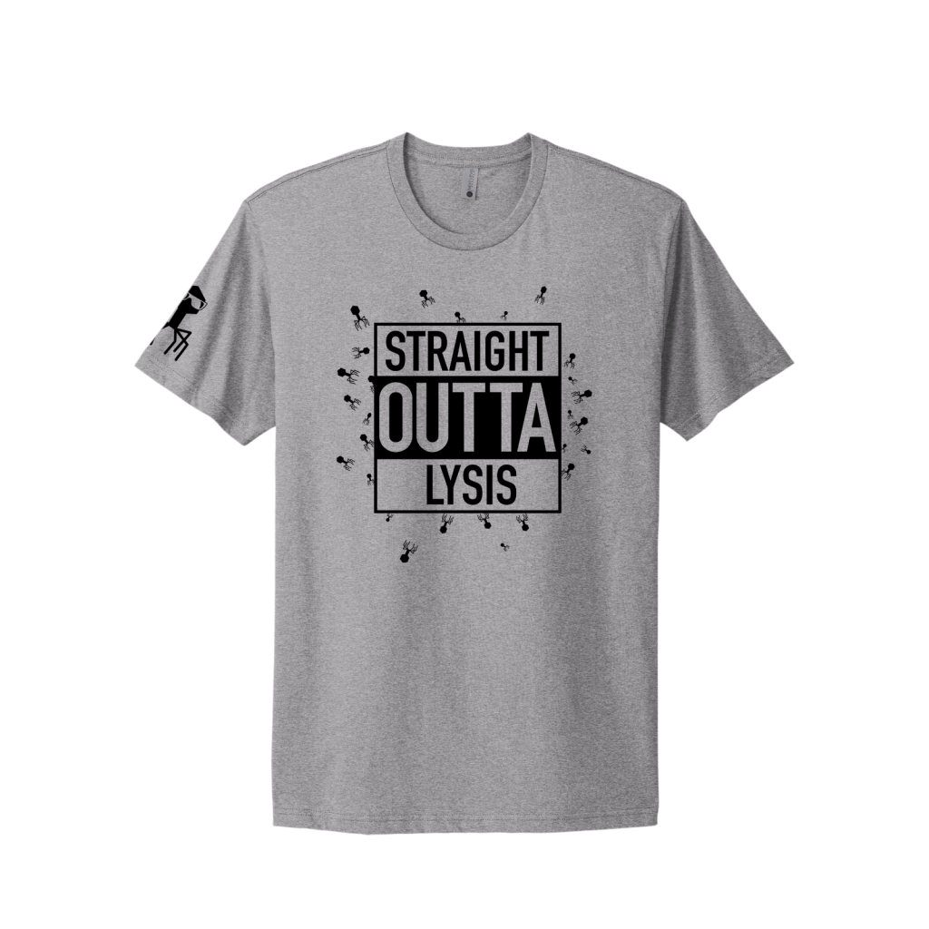 STRAIGHT OUTTA LYSIS