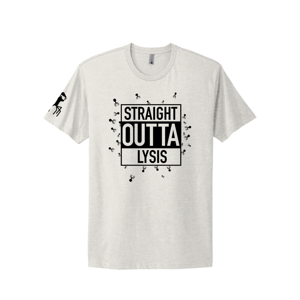 STRAIGHT OUTTA LYSIS