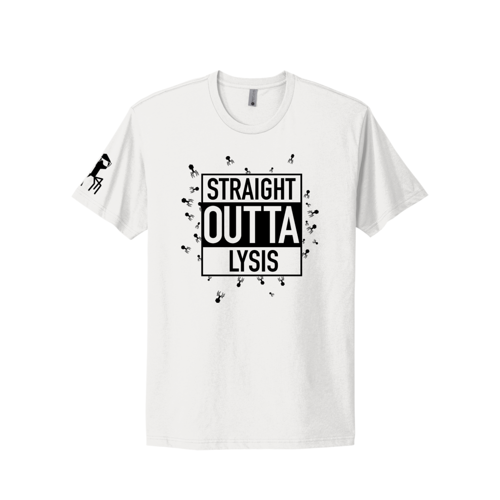 STRAIGHT OUTTA LYSIS