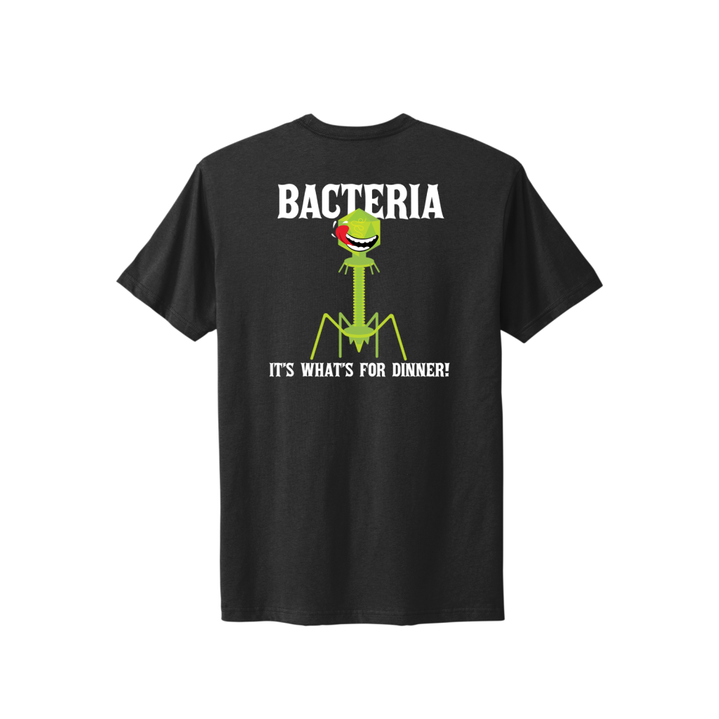 BACTERIA FOR DINNER