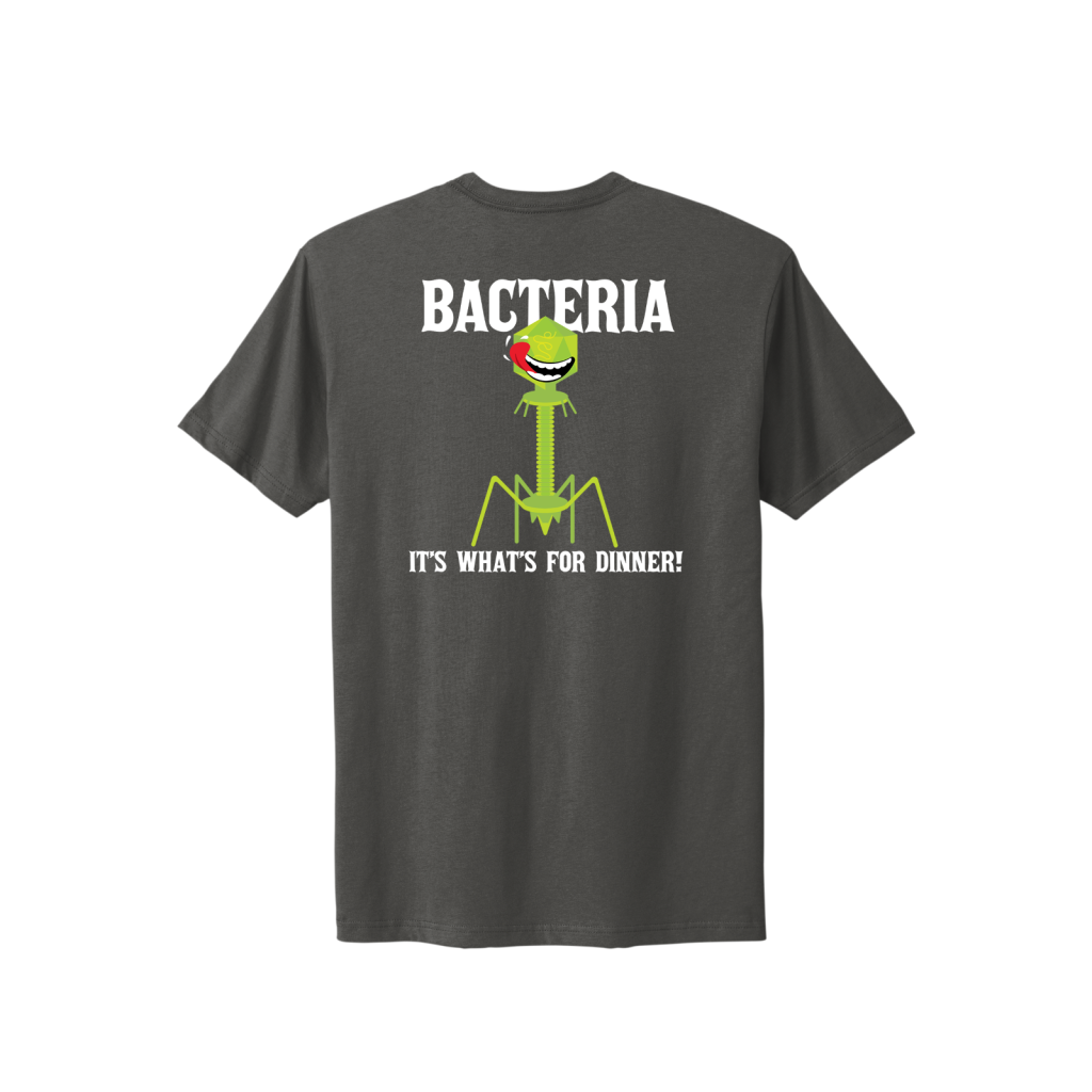BACTERIA FOR DINNER